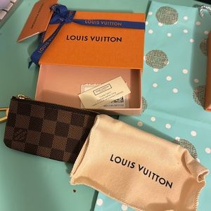 Louis Vuitton Key Pouch